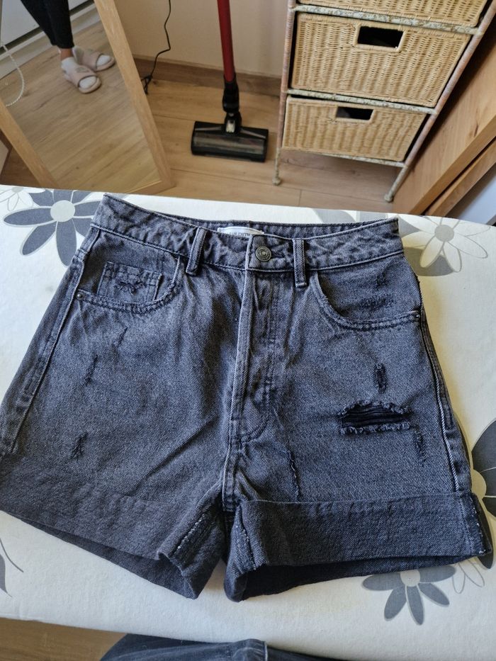 Short en jean Pimkie