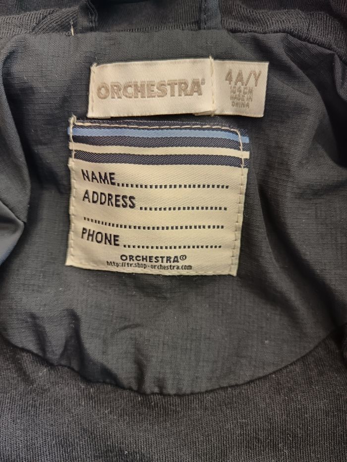 Coupe vent garçon - photo numéro 2