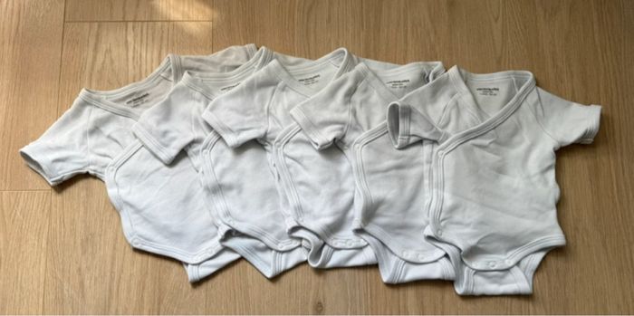 Lot de 31 vêtements 1 mois - photo numéro 5