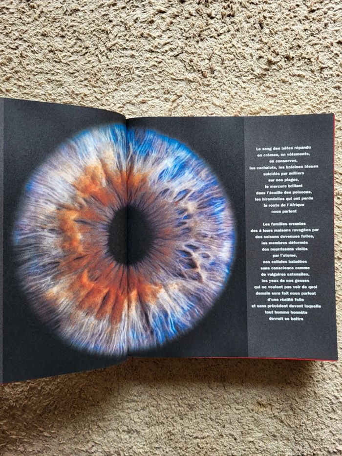 Livre sur l'urgence écologique Stop de Laurent de Bartillat - photo numéro 4