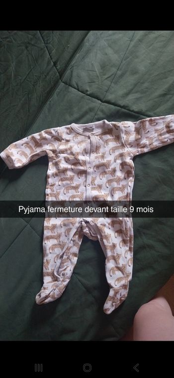 Pyjama