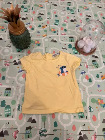 T shirt NPO 18 mois