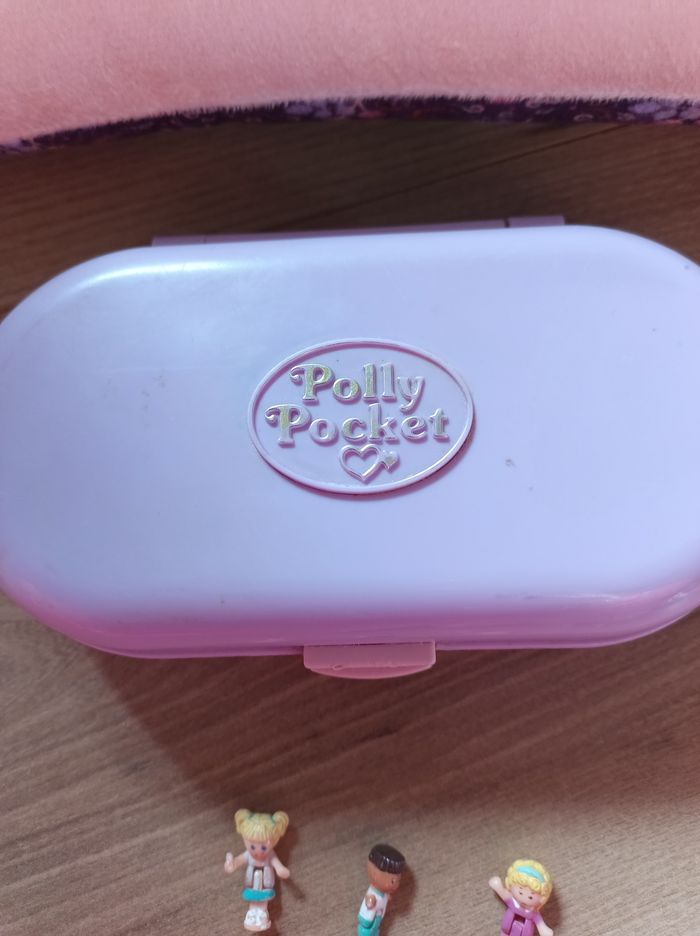 Polly pocket vintage bluebird - photo numéro 3