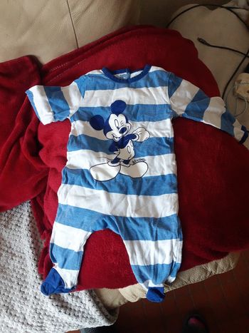 Pyjama disney baby
