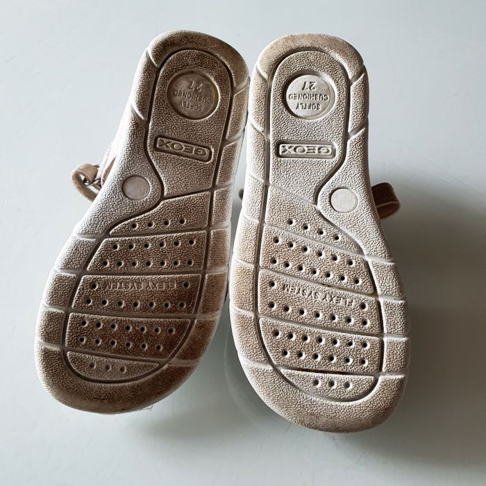Sandales Geox 27 - photo numéro 5