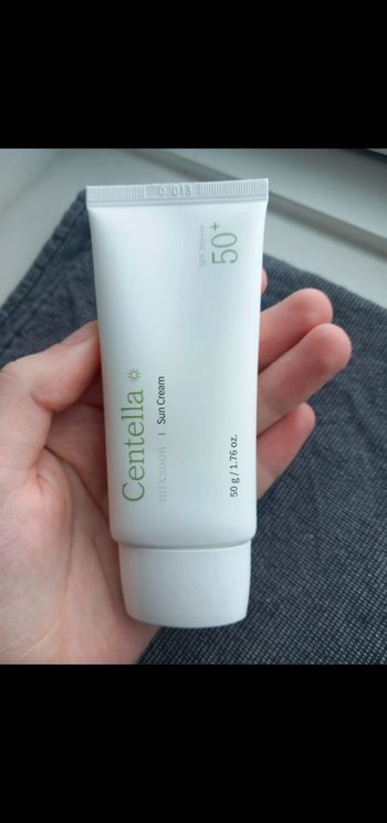 Crème Solaire MixSoon 