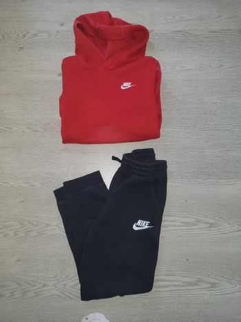Ensemble jogging nike 