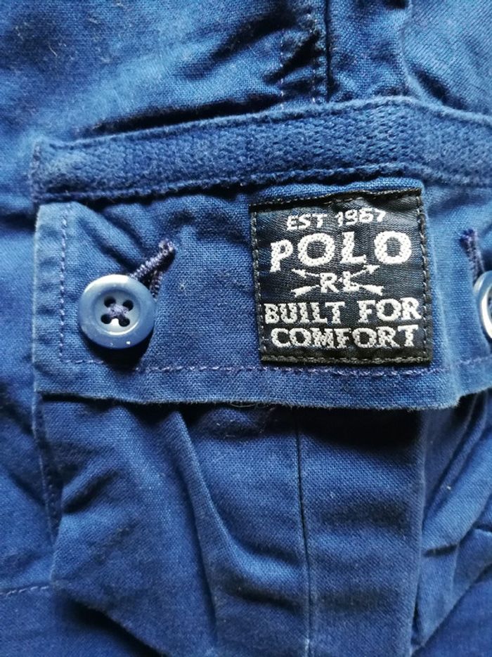 Short Ralph Lauren 9 mois - photo numéro 4