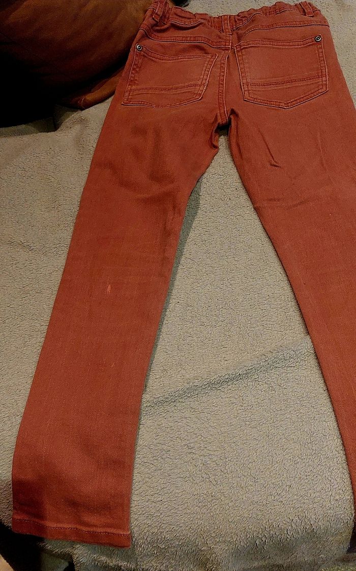 Jean  9ans vertbeaudet  garçon - photo numéro 3