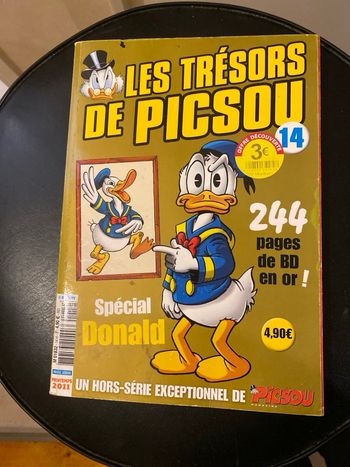 Les trésors de picsou
