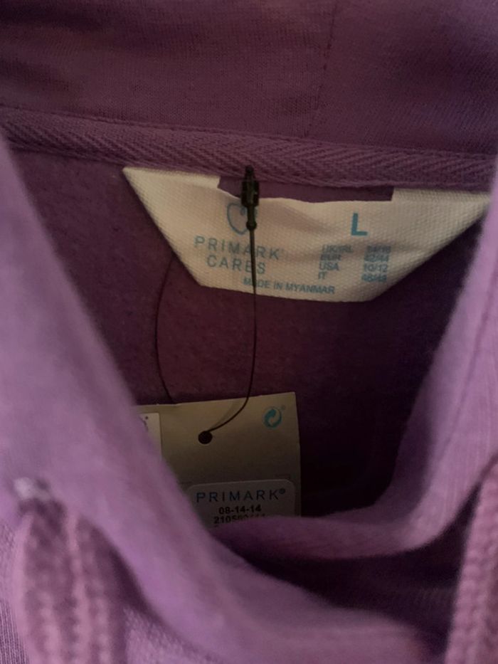 Sweat-shirt femme Primark L - photo numéro 2