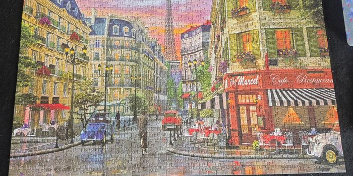 Puzzle zoe - photo numéro 2