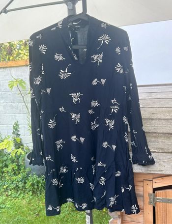 Robe mi-saison manches longues - Vero Moda - T.36