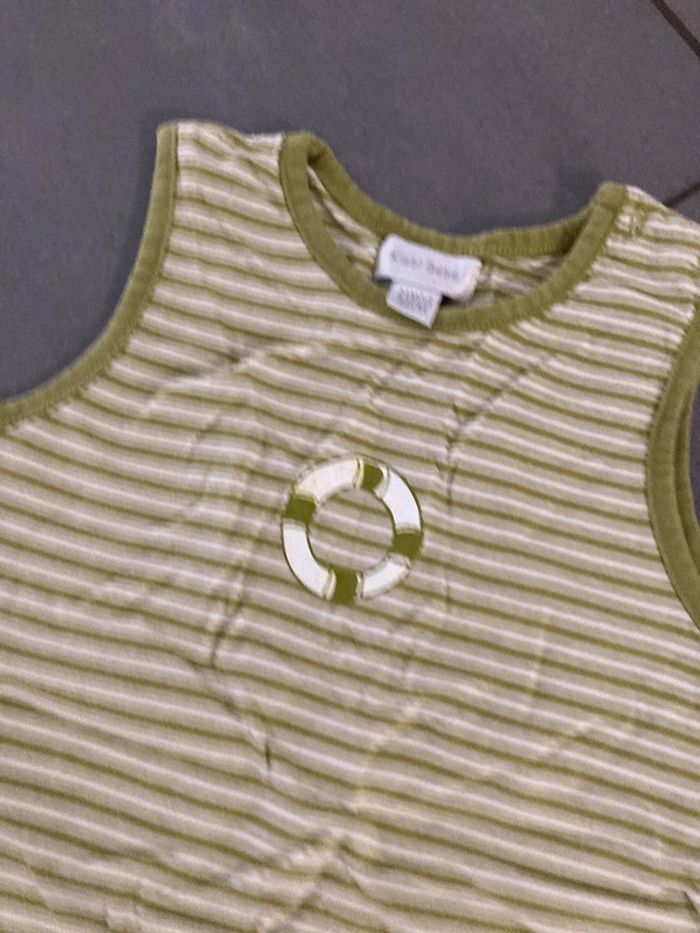 Lot ensemble robe vêtement fille enfant taille 18 24 mois 2 ans - photo numéro 8