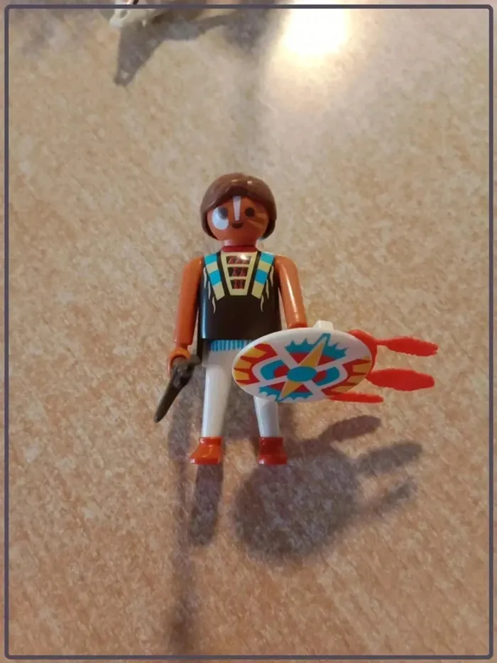 Playmobil indien - photo numéro 6