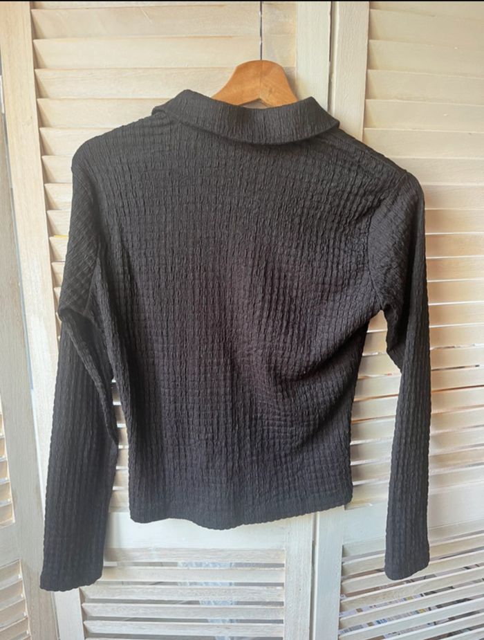 chemise stradivarius - photo numéro 7