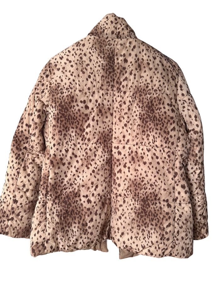 Parka Gérard Darel  réversible Taille 46 - photo numéro 2