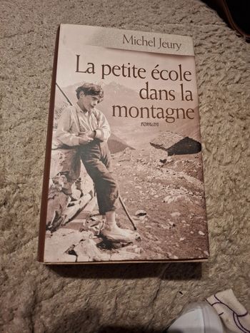 La petite école dans la montagne