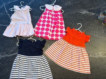 Lot de robes Jacadi 18 mois très bon état 
