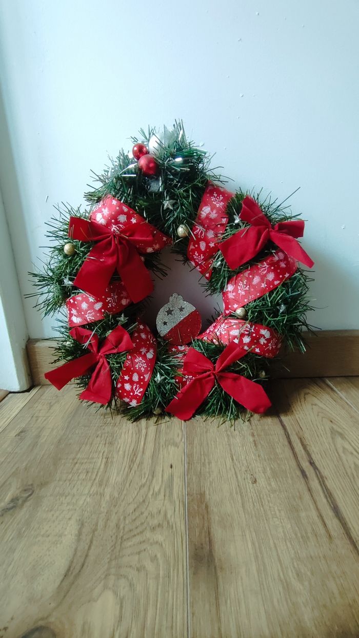 Couronne de Noël - photo numéro 7