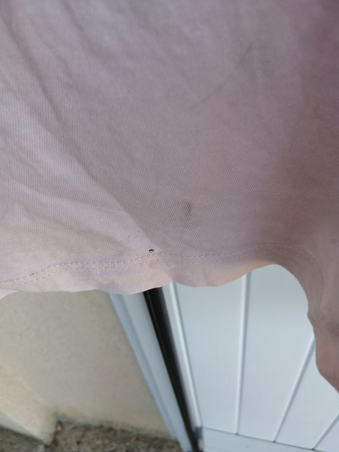 Lot de 3 pyjamas fins filles taille 7/8 ans défauts - photo numéro 8