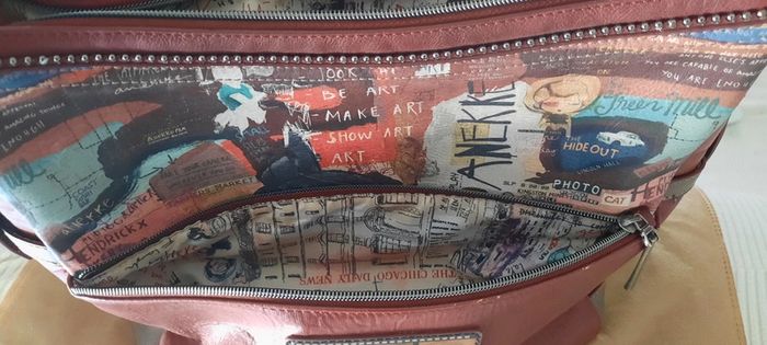 Sac en bandoulière anekke - photo numéro 8