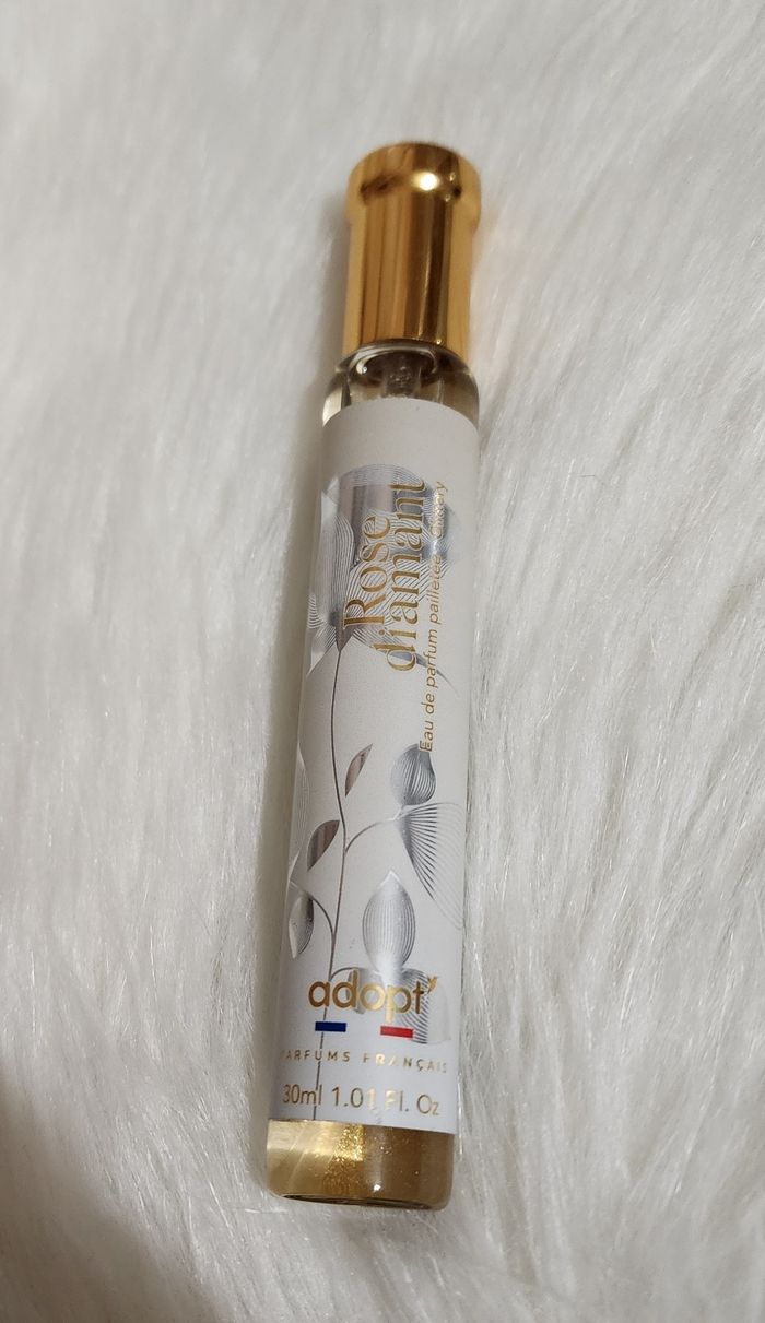 🌟Parfum Adopt Rose Diamant Pailleté 🌟