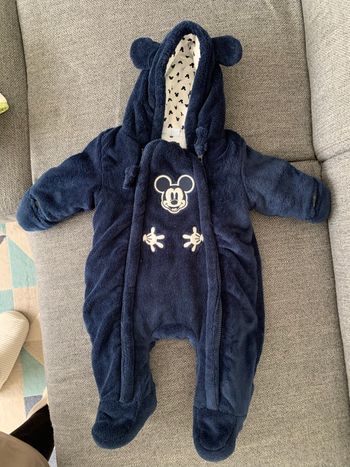 Combipilote bleue 3 mois