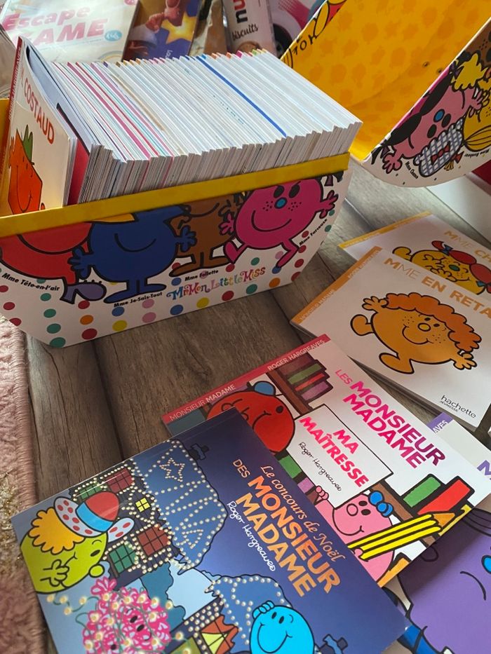 Coffret Monsieur et Madame - photo numéro 4