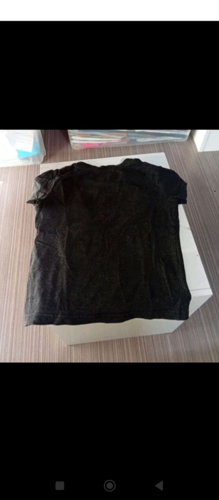 Tee shirt manche courte - photo numéro 2