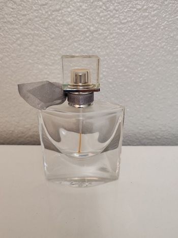 Flacon vide Parfum La Vie est Belle