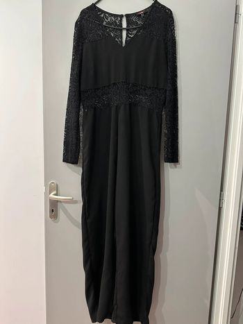 Combinaison à dentelle Jennyfer taille L