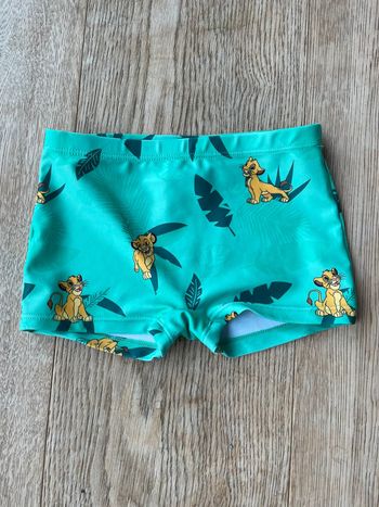 Boxer de bain Disney baby 36 mois