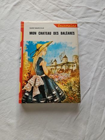 Mon Chateau des Baléares