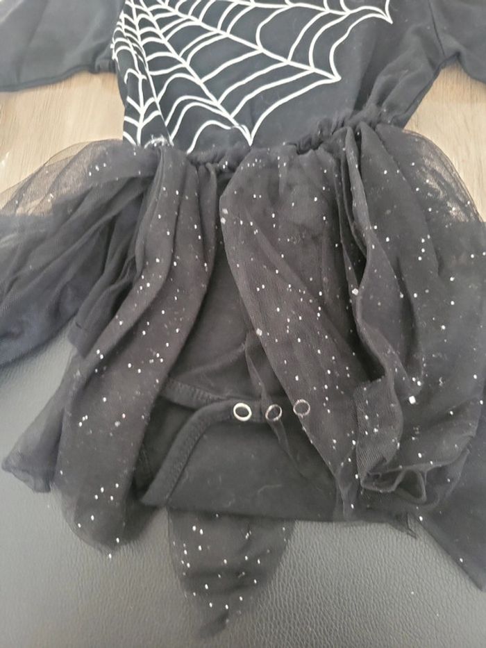 Robe sorcière bébé - photo numéro 2