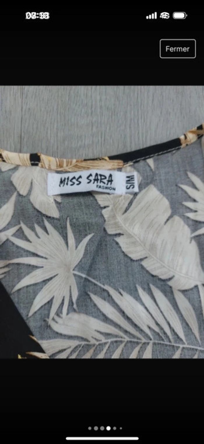Robe Miss Sara taille S / M - photo numéro 4