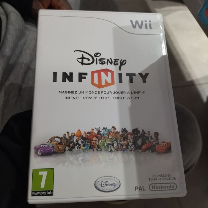 Jeux wii - photo numéro 2