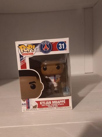 Pop 31 kylian mbappé