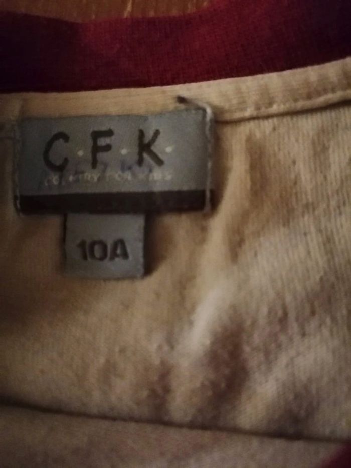 T shirt manches longues - photo numéro 2