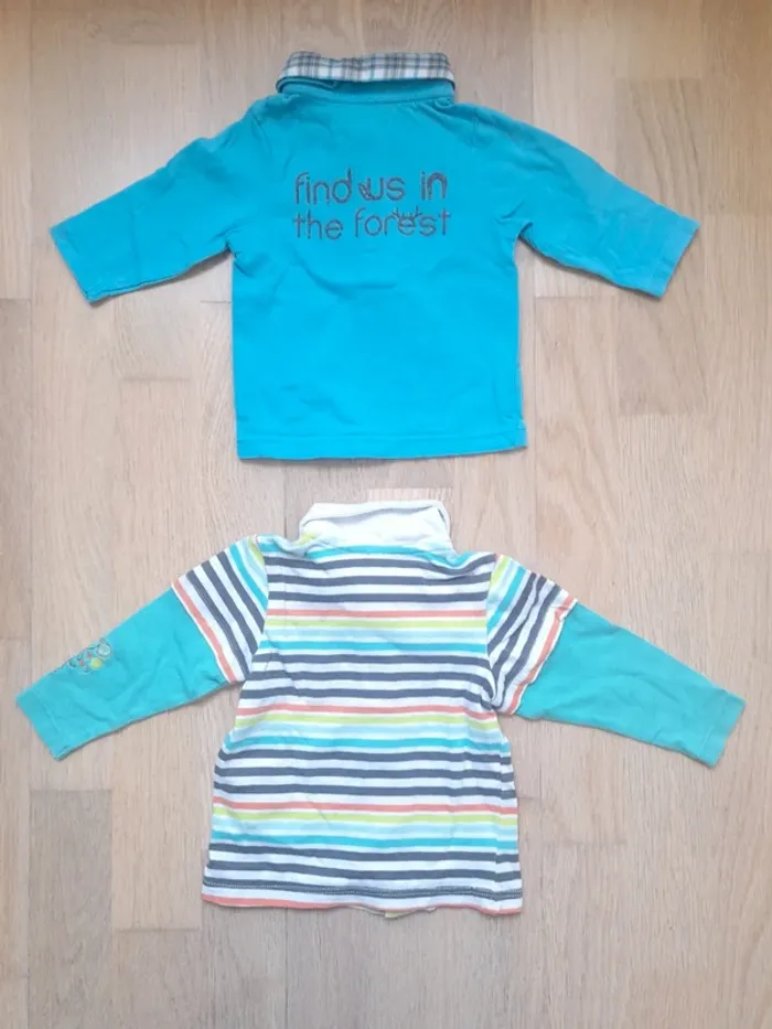 Polos - photo numéro 2