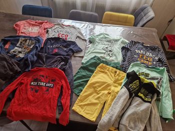 Vêtements enfant 10ans