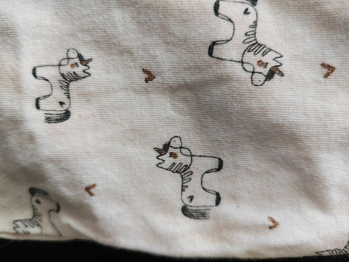 Débardeur licornes - photo numéro 2