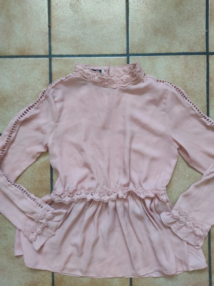 Blouse fluide - photo numéro 3