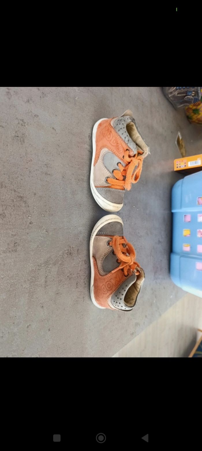 Chaussure hiver - photo numéro 2