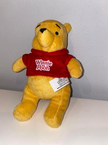 Peluche disney Winnie neuf  20cm