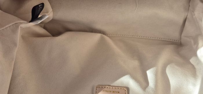 Sac cabas inspi  cuir matelassé - photo numéro 8