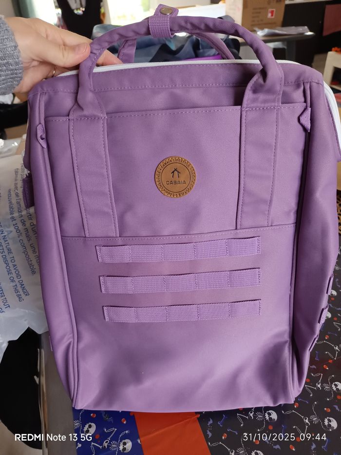 Sac à langer cabaïa - photo numéro 8