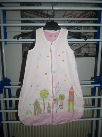 Gigoteuse 0-6 mois fille