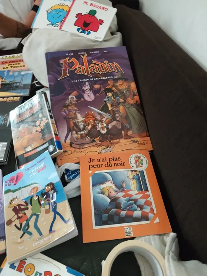 Lot de livres - photo numéro 5