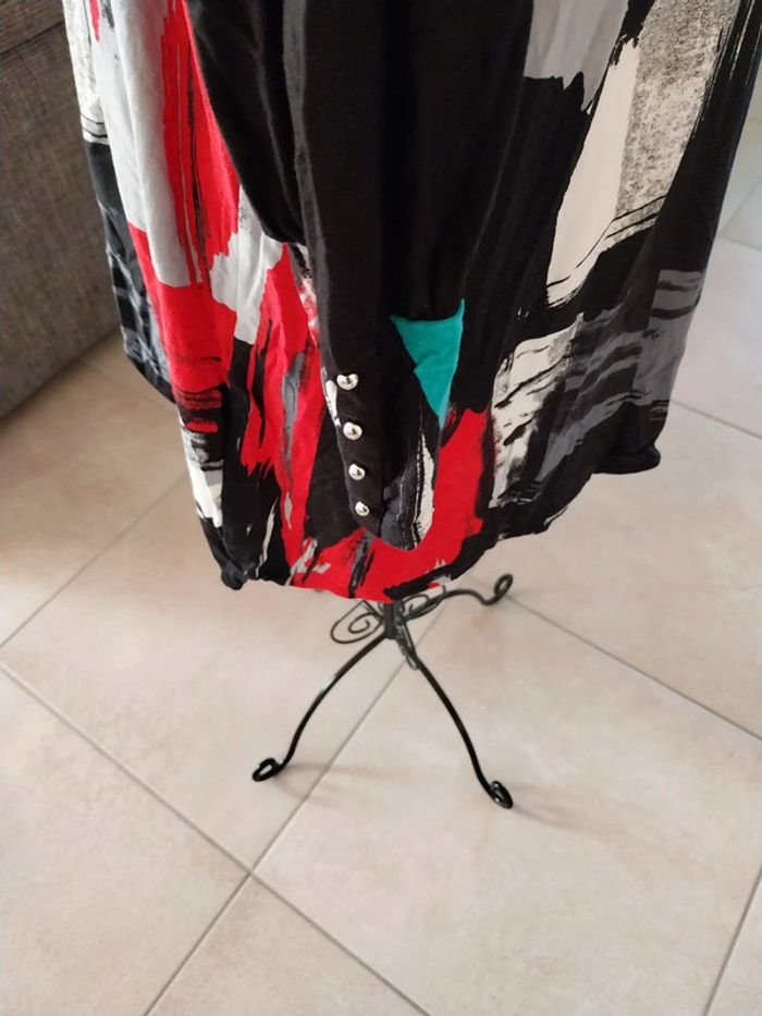 Tunique chic - photo numéro 4